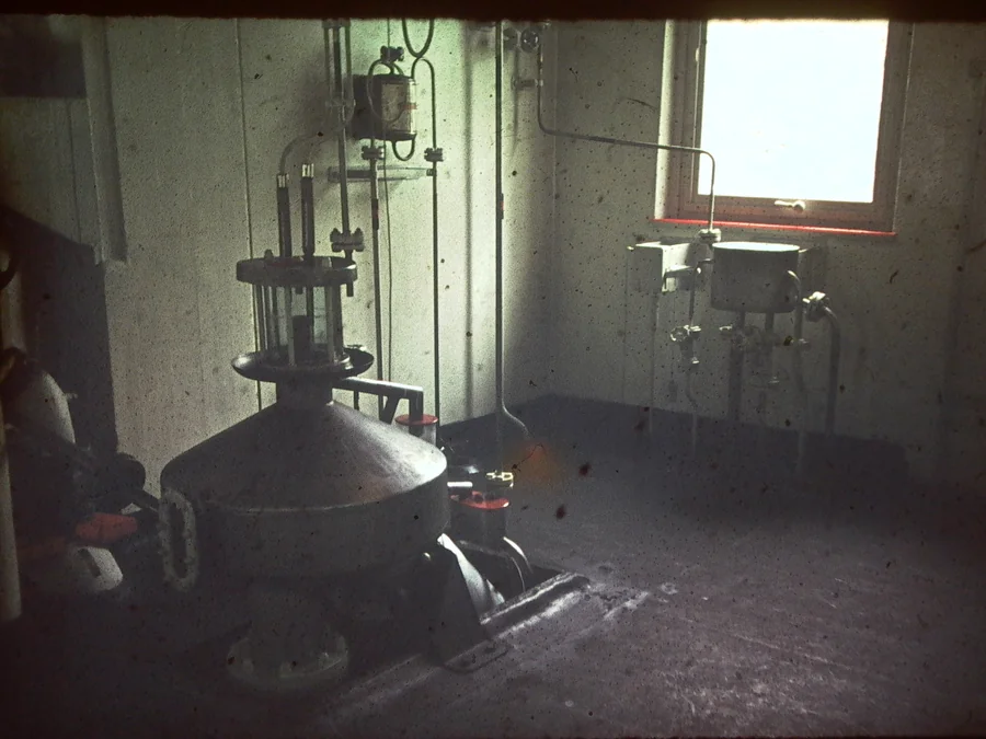 1955 · Sankt Lambrecht, Austria · Sankt Lambrecht, Dynamit Nobel Wien