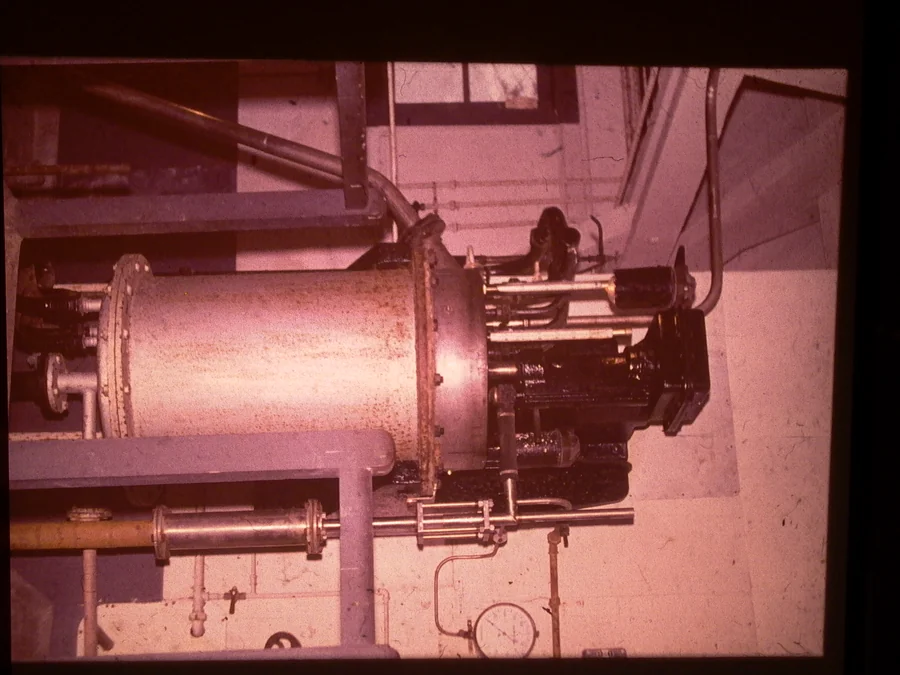 1961 · Gugny, France · Fabrique hors service « Frey », Gugny, Société Française des Explosifs