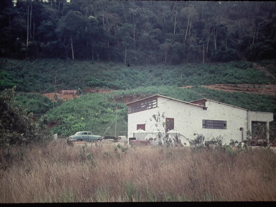 1958 · Brazil · Rupturita