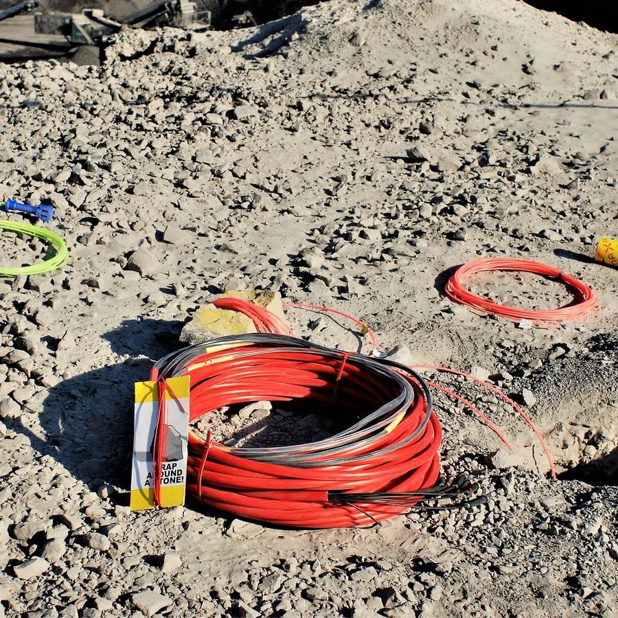 Kontinitro EasyProbe blast hole cable