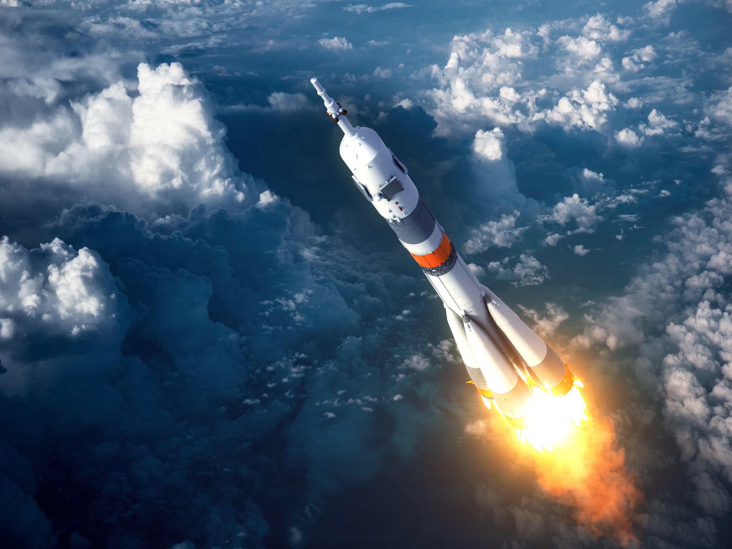 Energetic materials application illustration