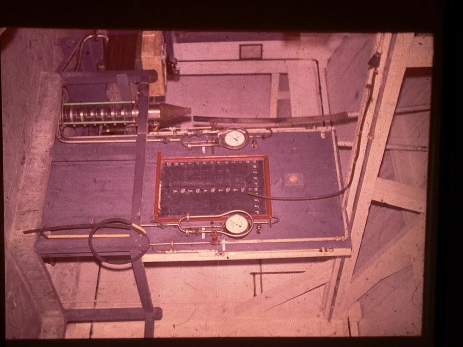 1961 · Gugny, France · Fabrique hors service « Frey », Gugny, Société Française des Explosifs