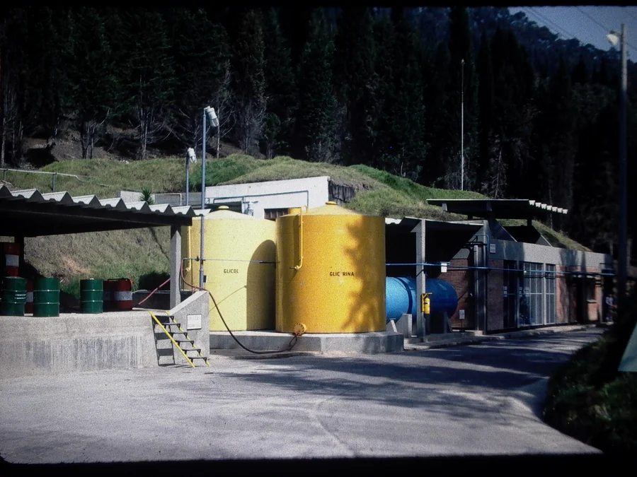 1983 · Bogotá, Colombia · Industria Militar Colombia (INDUMIL), Bogotá