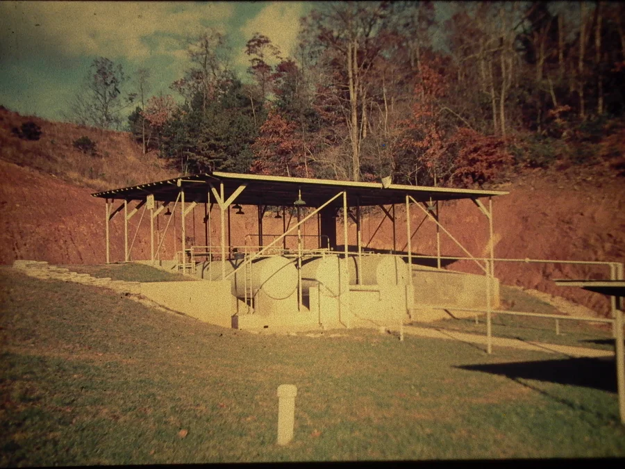 1955 · Asheville, USA · Asheville, North Carolina