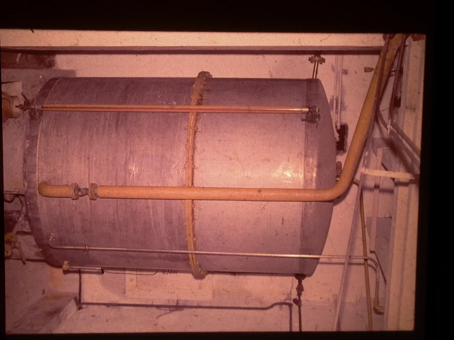 1961 · Gugny, France · Fabrique hors service « Frey », Gugny, Société Française des Explosifs