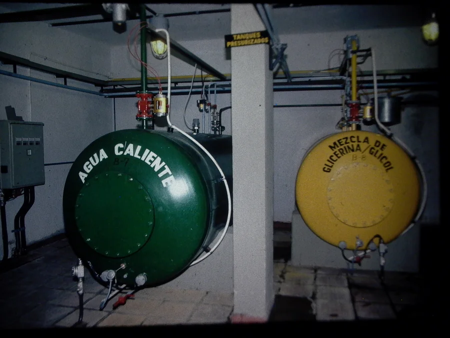 1983 · Bogotá, Colombia · Industria Militar Colombia (INDUMIL), Bogotá