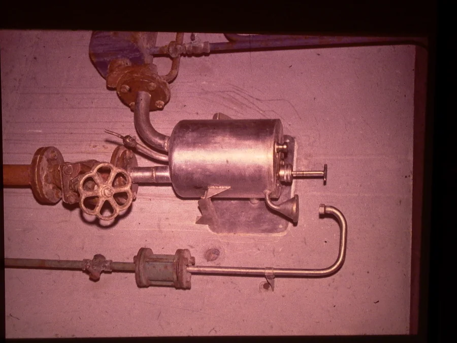 1961 · Gugny, France · Fabrique hors service « Frey », Gugny, Société Française des Explosifs