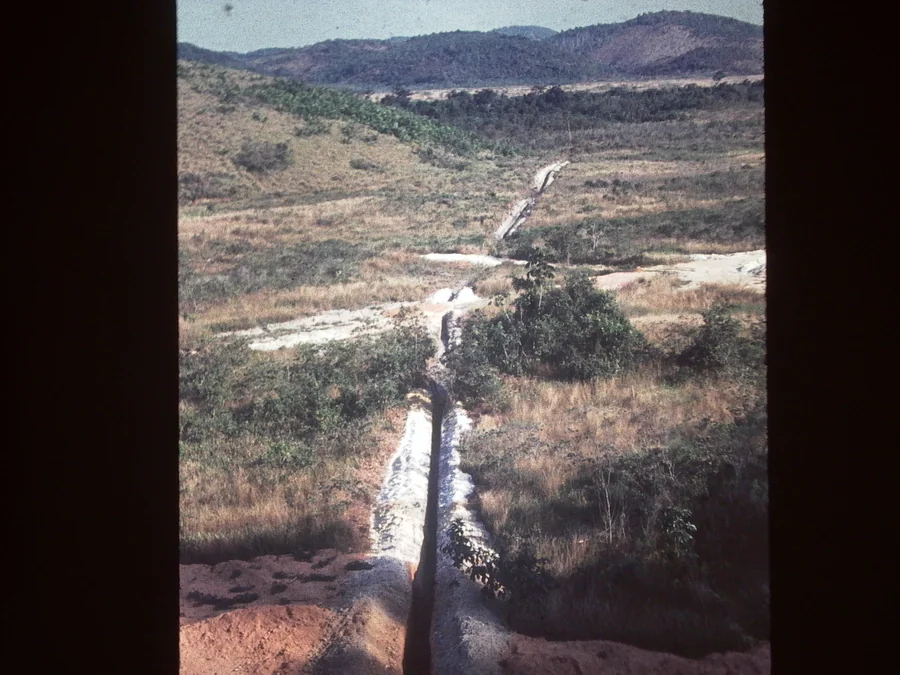 1958 · Brazil · Rupturita