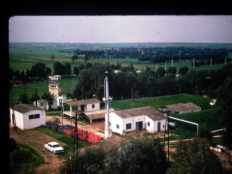 1969 · Casablanca, Morocco · Dynamar, Casablanca