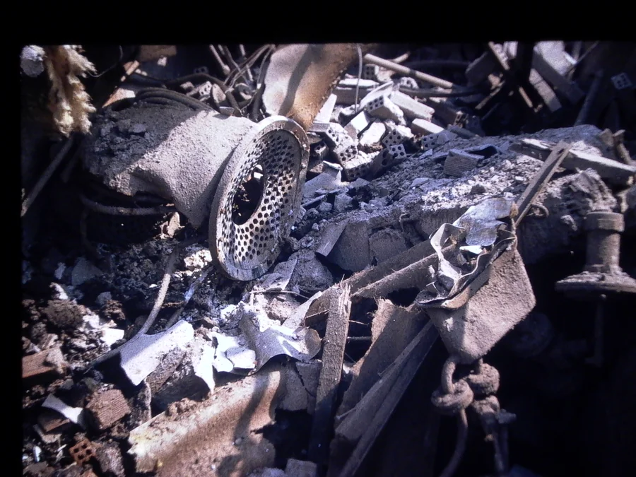 1975 · Greece · Pyrkal, explosion