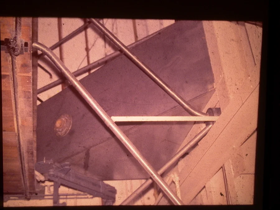1961 · Gugny, France · Fabrique hors service « Frey », Gugny, Société Française des Explosifs