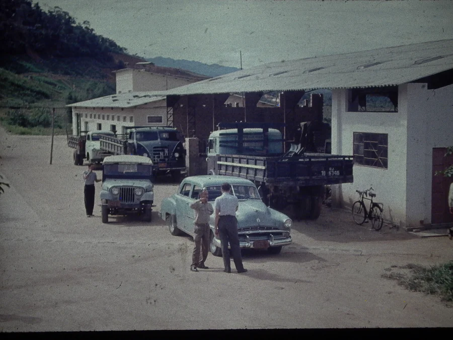1958 · Brazil · Rupturita