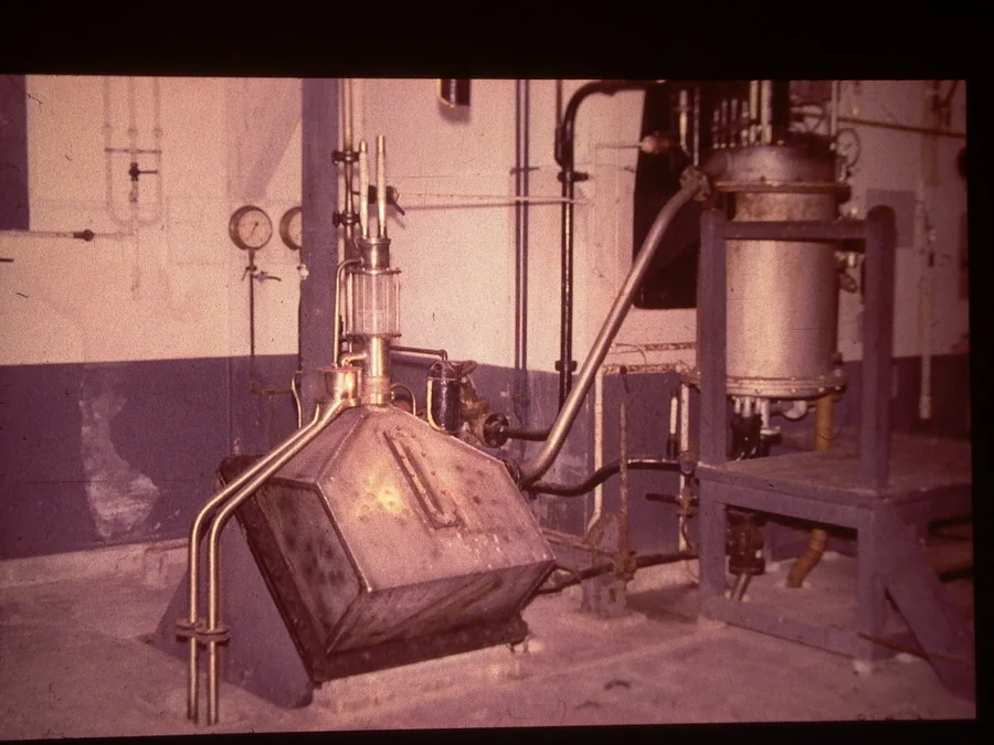 1961 · Gugny, France · Fabrique hors service « Frey », Gugny, Société Française des Explosifs