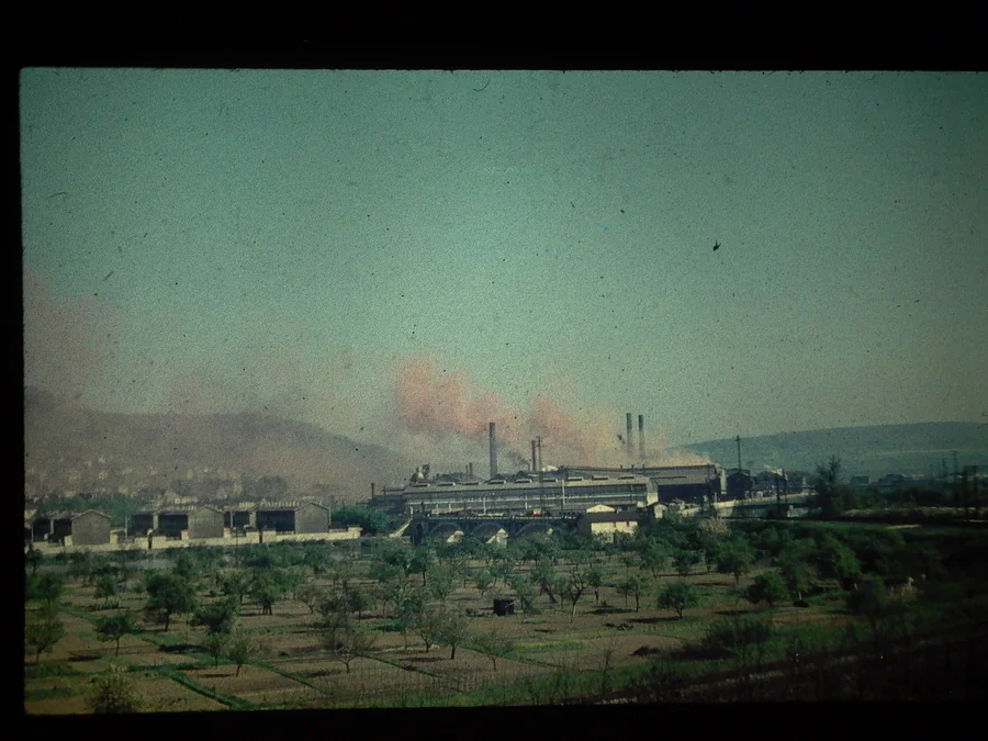 Usine