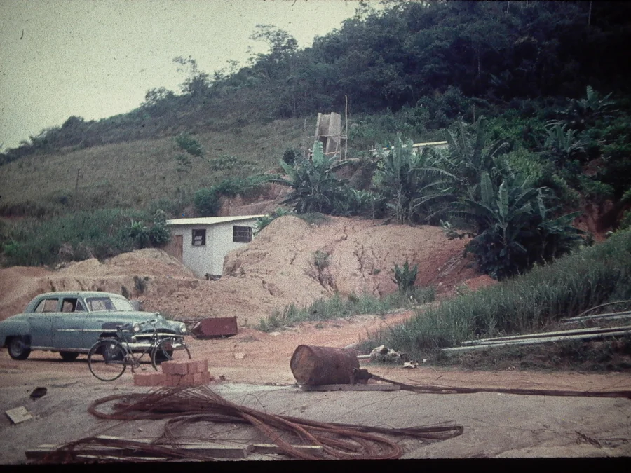 1958 · Brazil · Rupturita