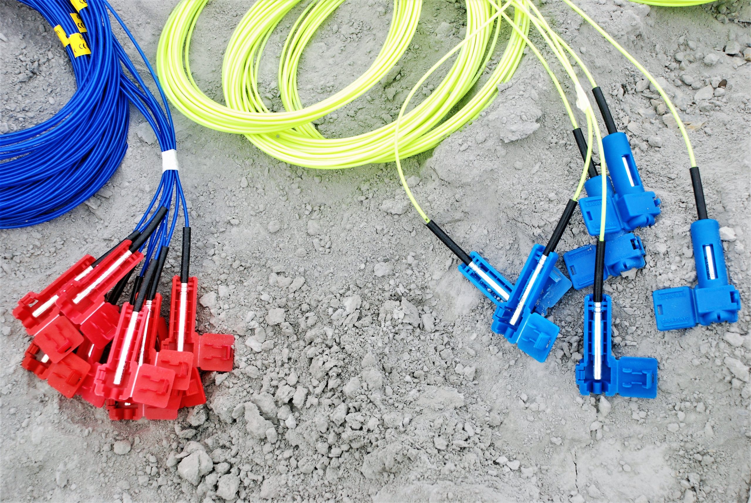 Detonator delay measurement