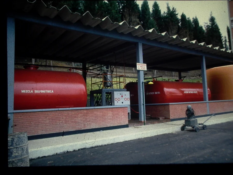 1983 · Bogotá, Colombia · Industria Militar Colombia (INDUMIL), Bogotá