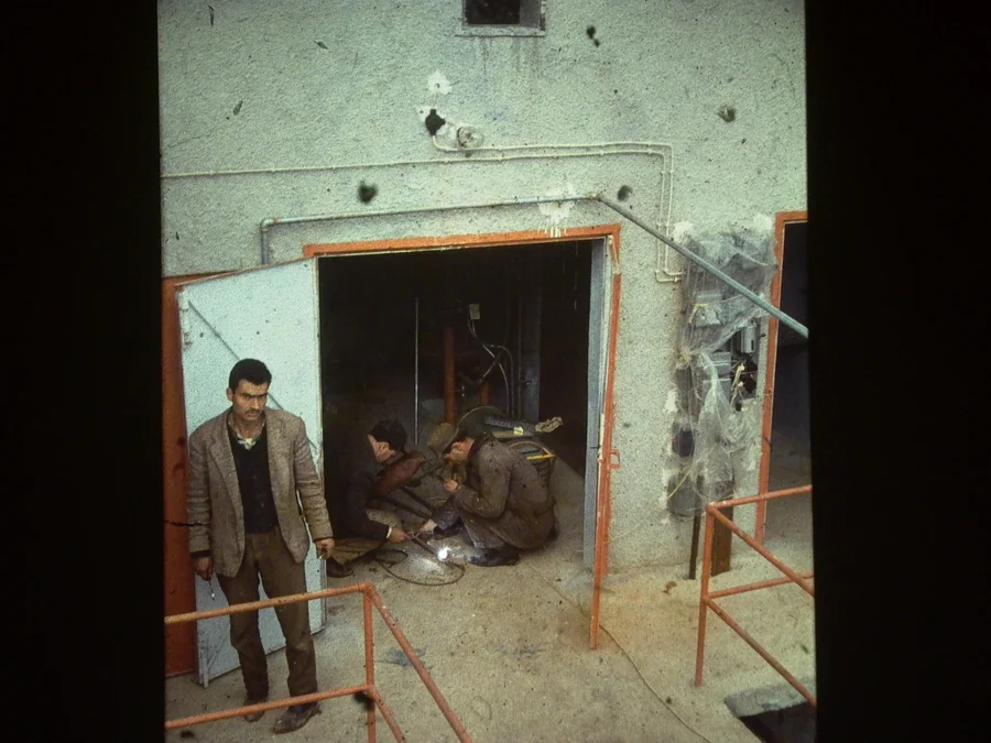 Kontinitro archives