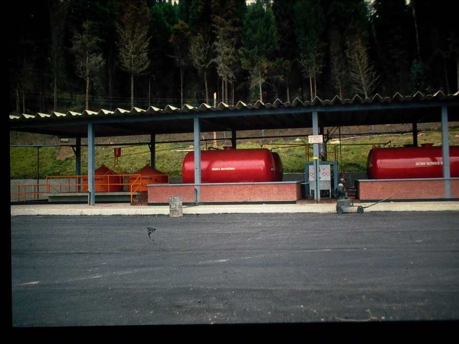 1983 · Bogotá, Colombia · Industria Militar Colombia (INDUMIL), Bogotá