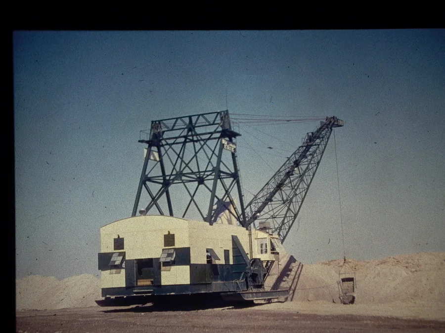 1967 · Morocco · Mine de phosphate