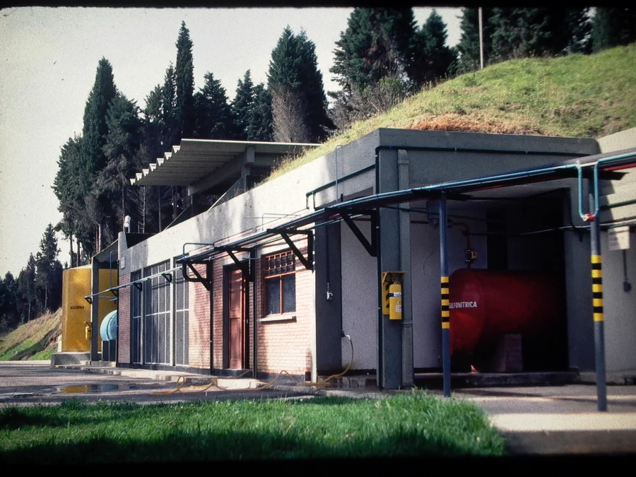 1983 · Bogotá, Colombia · Industria Militar Colombia (INDUMIL), Bogotá
