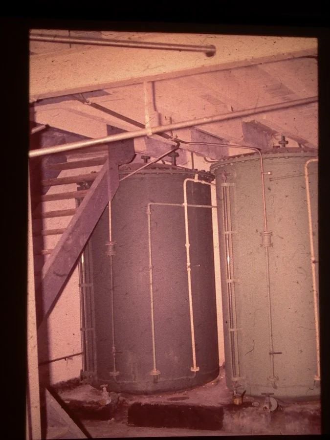 1961 · Gugny, France · Fabrique hors service « Frey », Gugny, Société Française des Explosifs